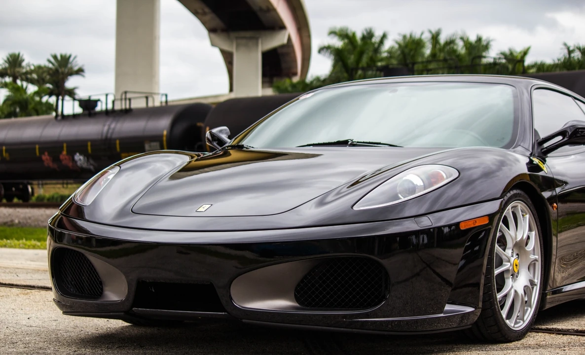 2007 Ferrari F430 Berlinetta - Image 11 of 31