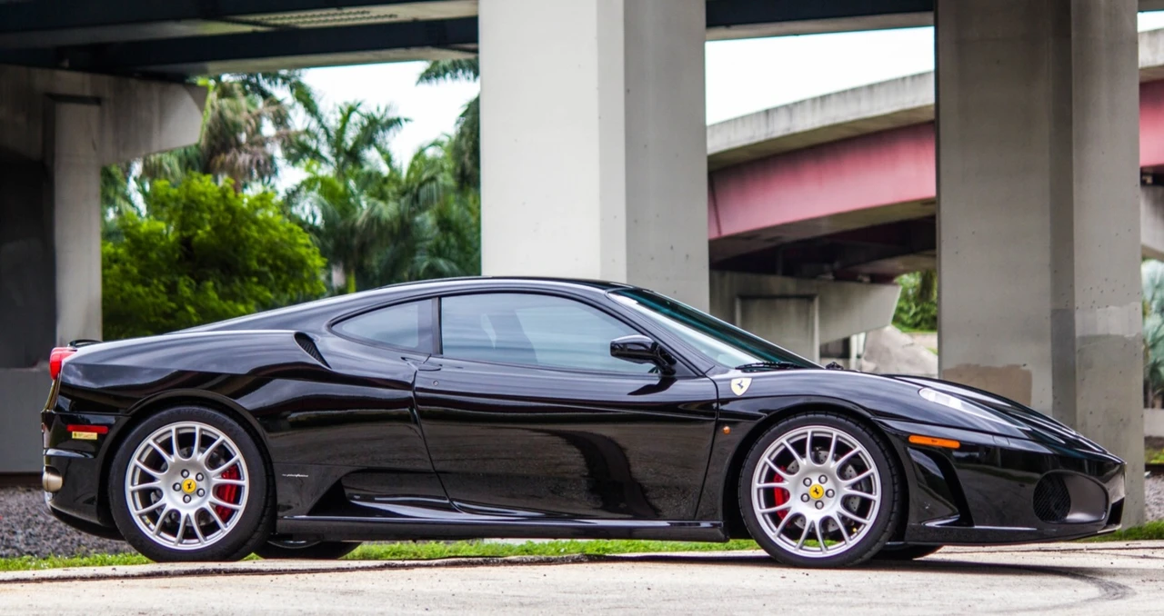 2007 Ferrari F430 Berlinetta - Image 10 of 31