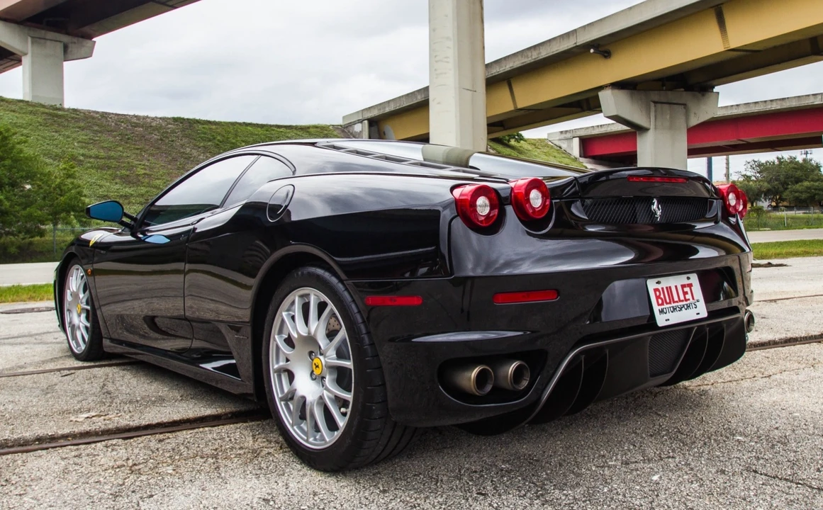 2007 Ferrari F430 Berlinetta - Image 5 of 31