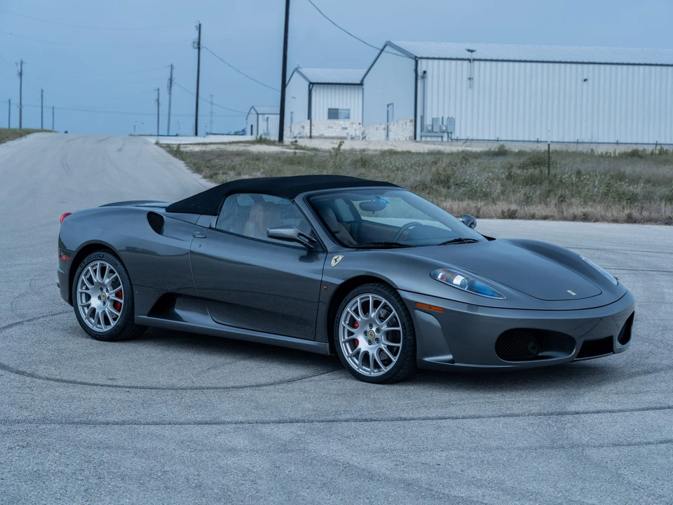 2007 Ferrari F430 Spider - Image 25 of 31