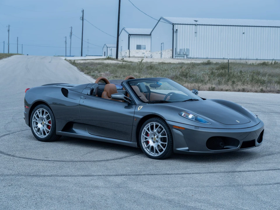 2007 Ferrari F430 Spider - Image 2 of 31