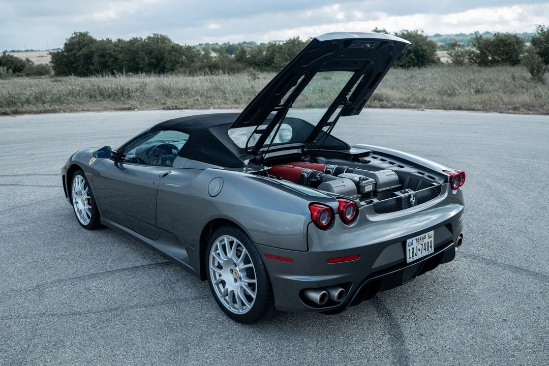 2007 Ferrari F430 Spider - Image 29 of 31