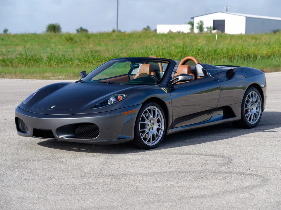 2007 Ferrari F430 Spider - Image 9 of 31