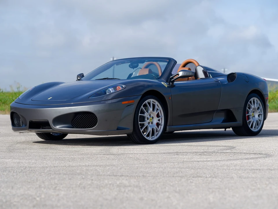 2007 Ferrari F430 Spider - Image 8 of 31
