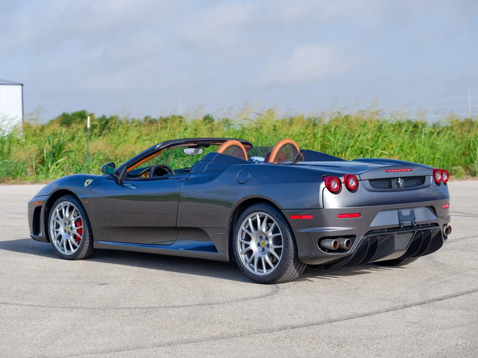 2007 Ferrari F430 Spider - Image 13 of 31