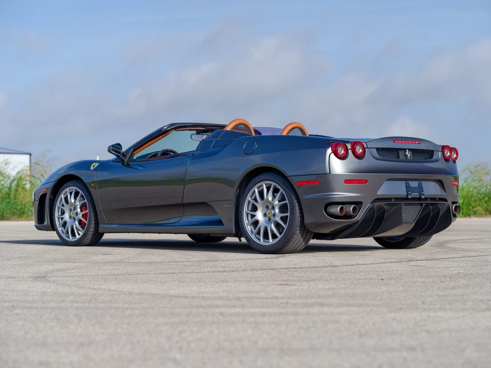 2007 Ferrari F430 Spider - Image 12 of 31