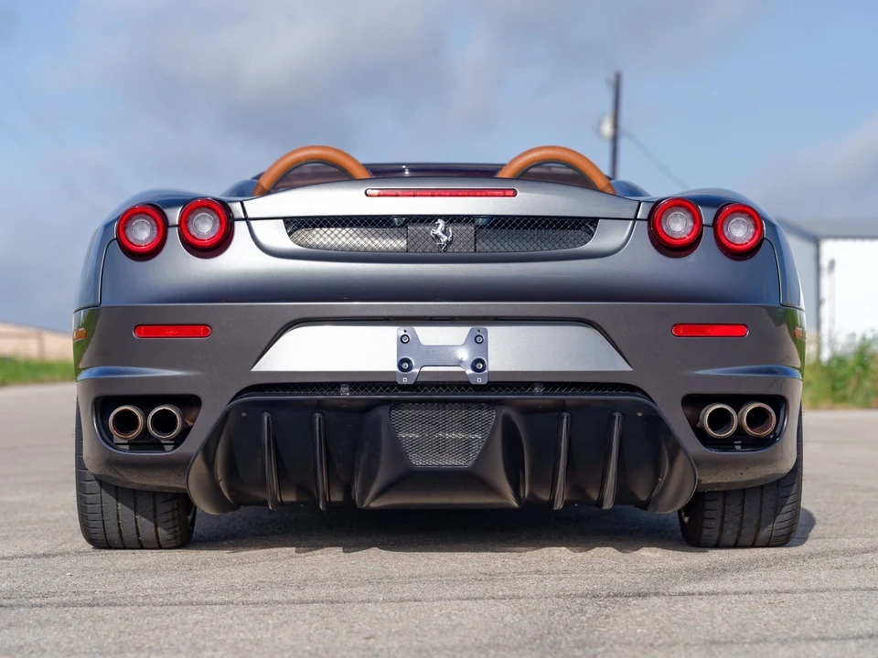 2007 Ferrari F430 Spider - Image 16 of 31
