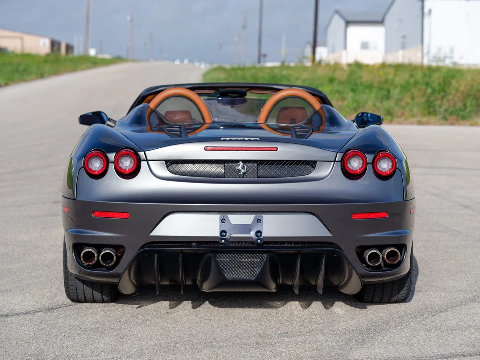 2007 Ferrari F430 Spider - Image 15 of 31