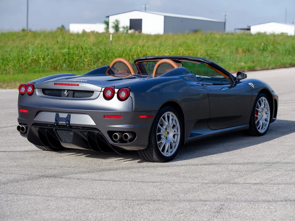 2007 Ferrari F430 Spider - Image 19 of 31