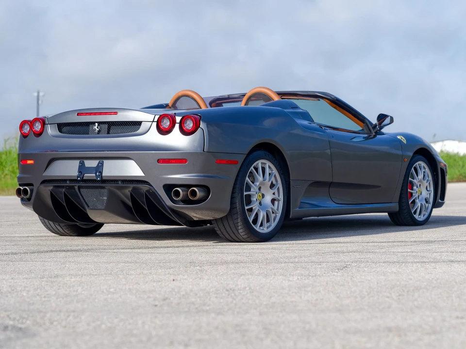 2007 Ferrari F430 Spider - Image 18 of 31