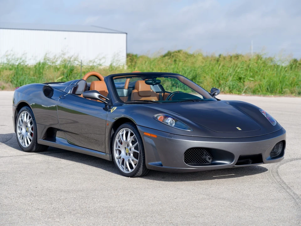 2007 Ferrari F430 Spider - Image 4 of 31