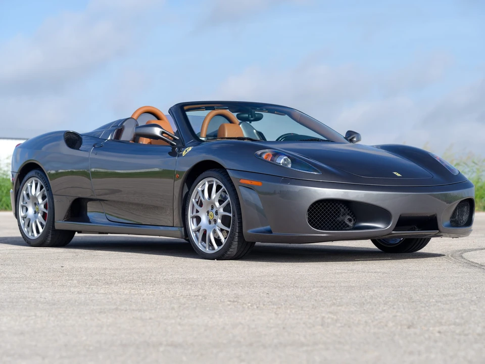 2007 Ferrari F430 Spider - Image 3 of 31