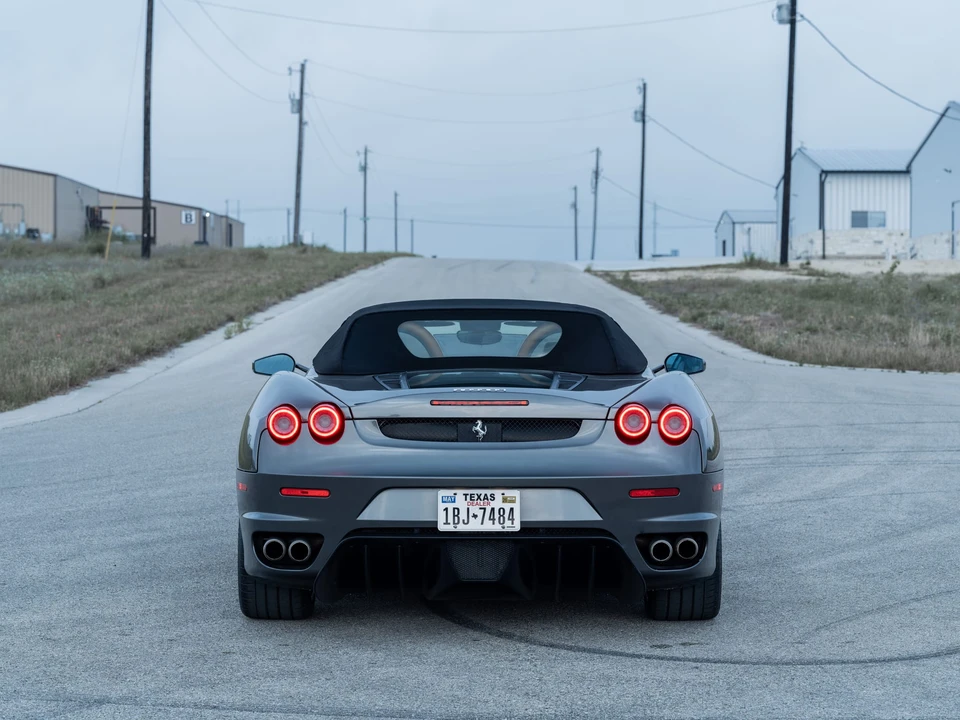 2007 Ferrari F430 Spider - Image 30 of 31