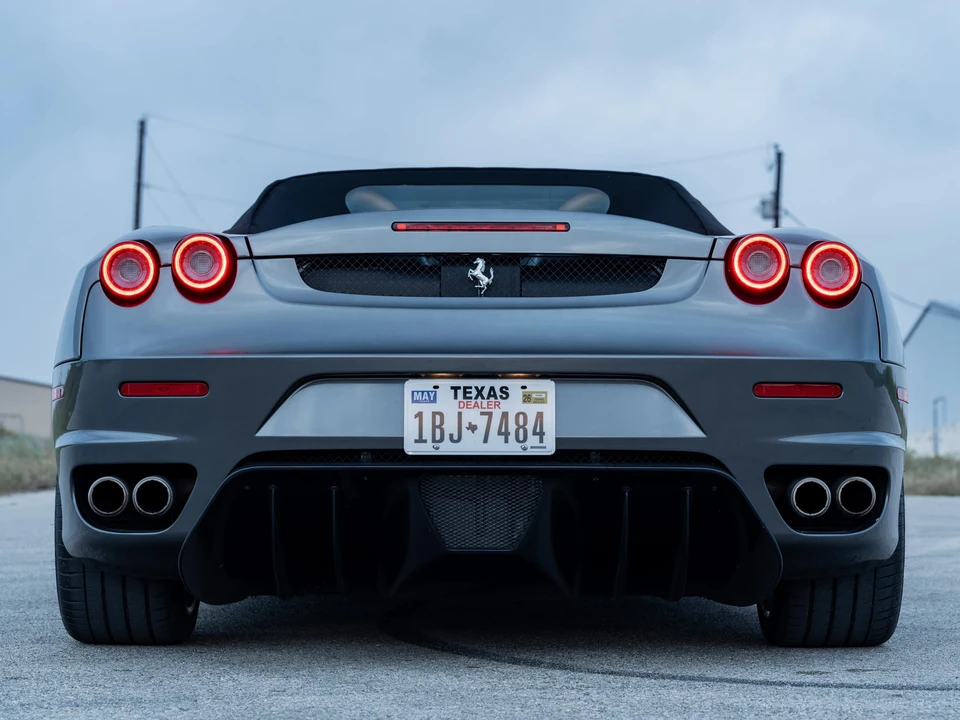 2007 Ferrari F430 Spider - Image 31 of 31