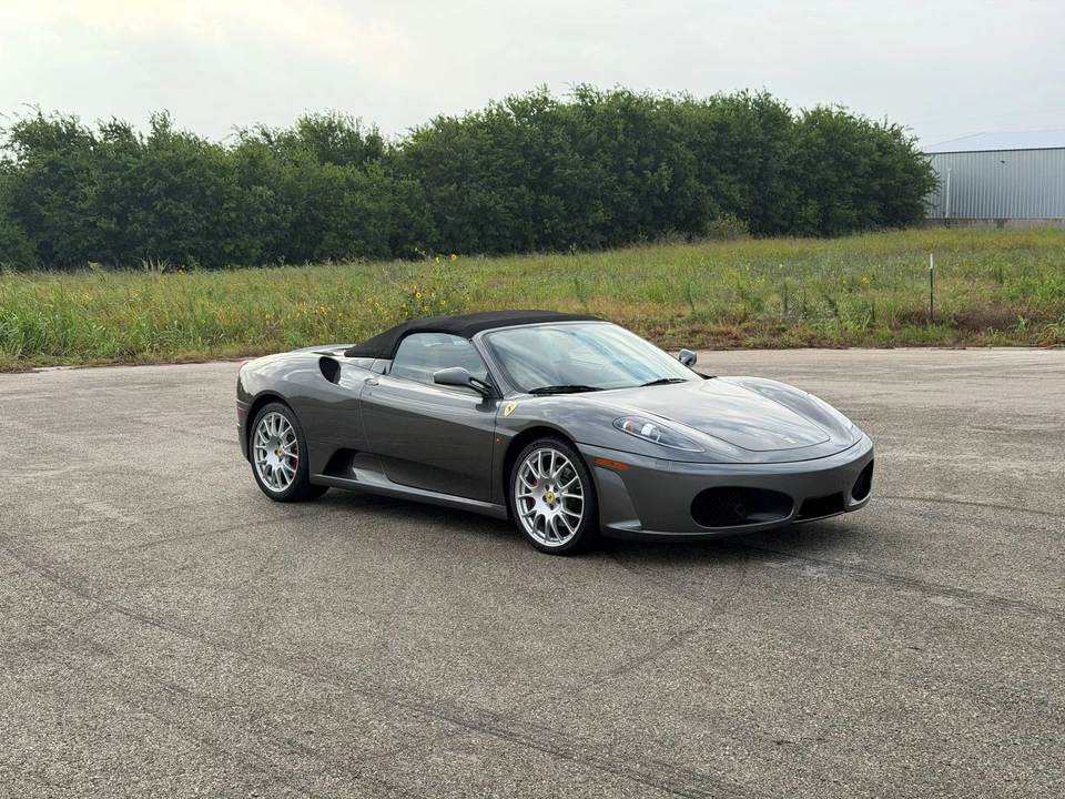 2007 Ferrari F430 Spider - Image 24 of 31