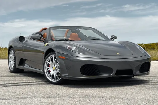 2007 Ferrari F430 Spider 6-Speed Conversion