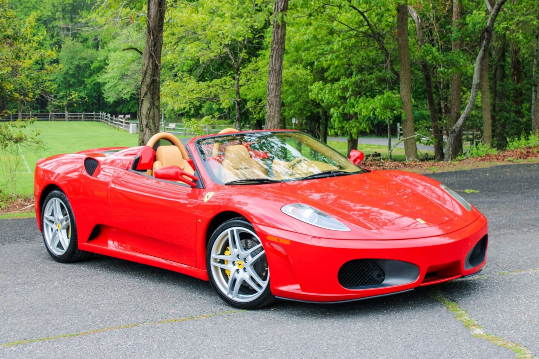 2007 Ferrari F430 Spider - Image 14 of 31