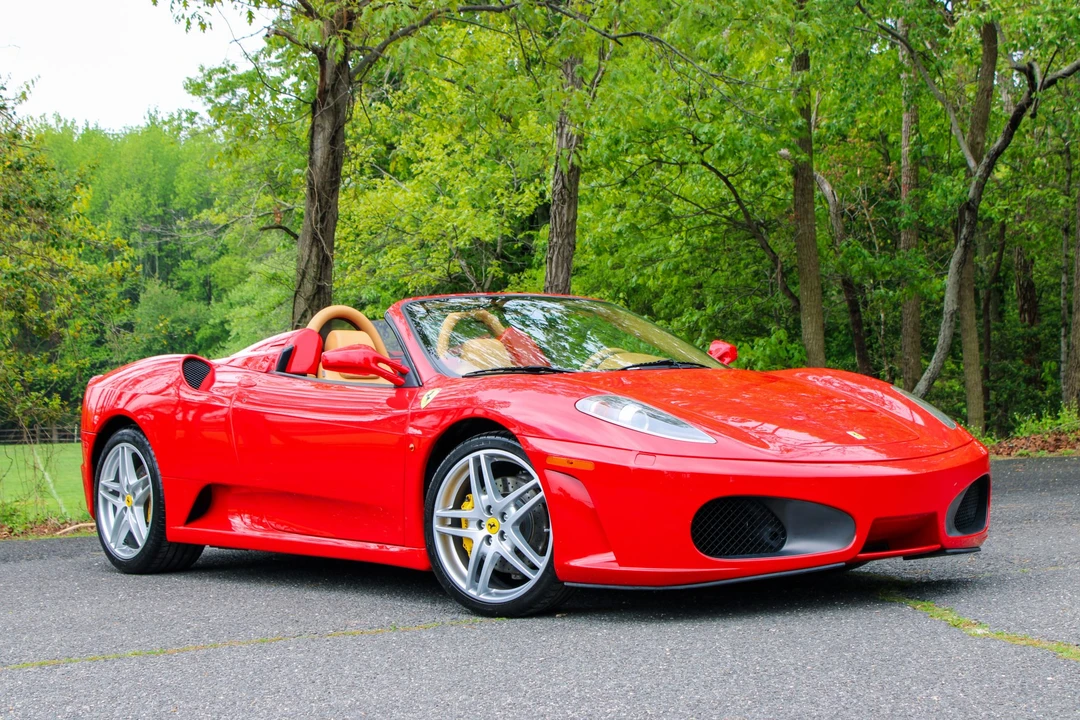 2007 Ferrari F430 Spider - Image 15 of 31