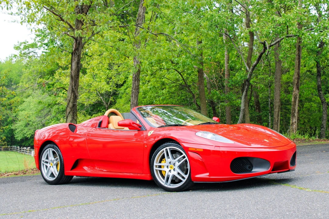 2007 Ferrari F430 Spider - Image 16 of 31