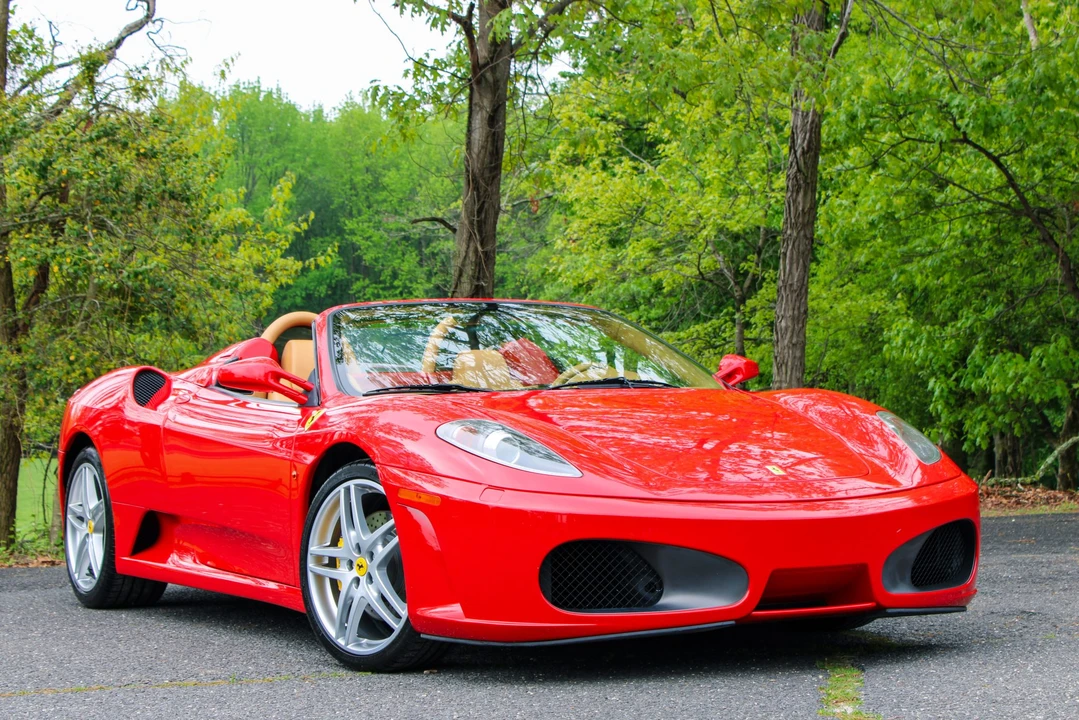 2007 Ferrari F430 Spider - Image 17 of 31