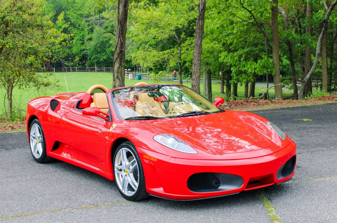 2007 Ferrari F430 Spider - Image 18 of 31