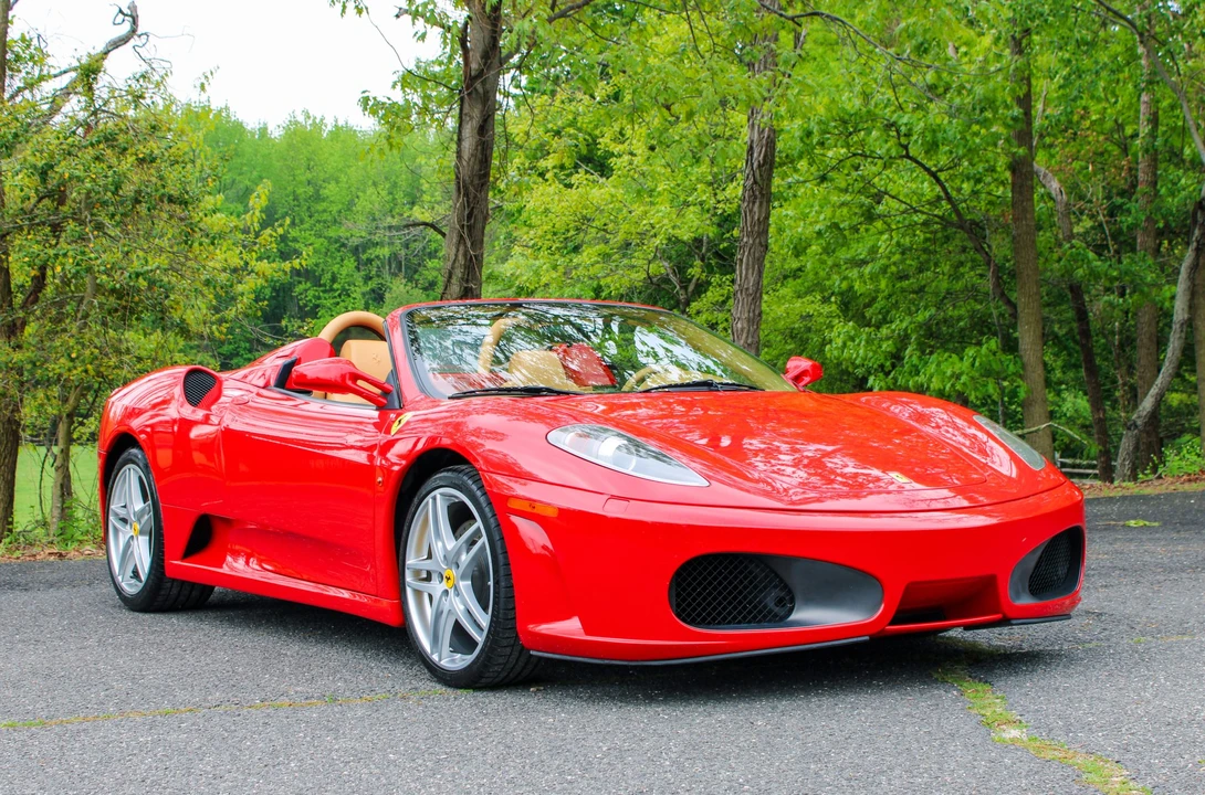 2007 Ferrari F430 Spider - Image 19 of 31