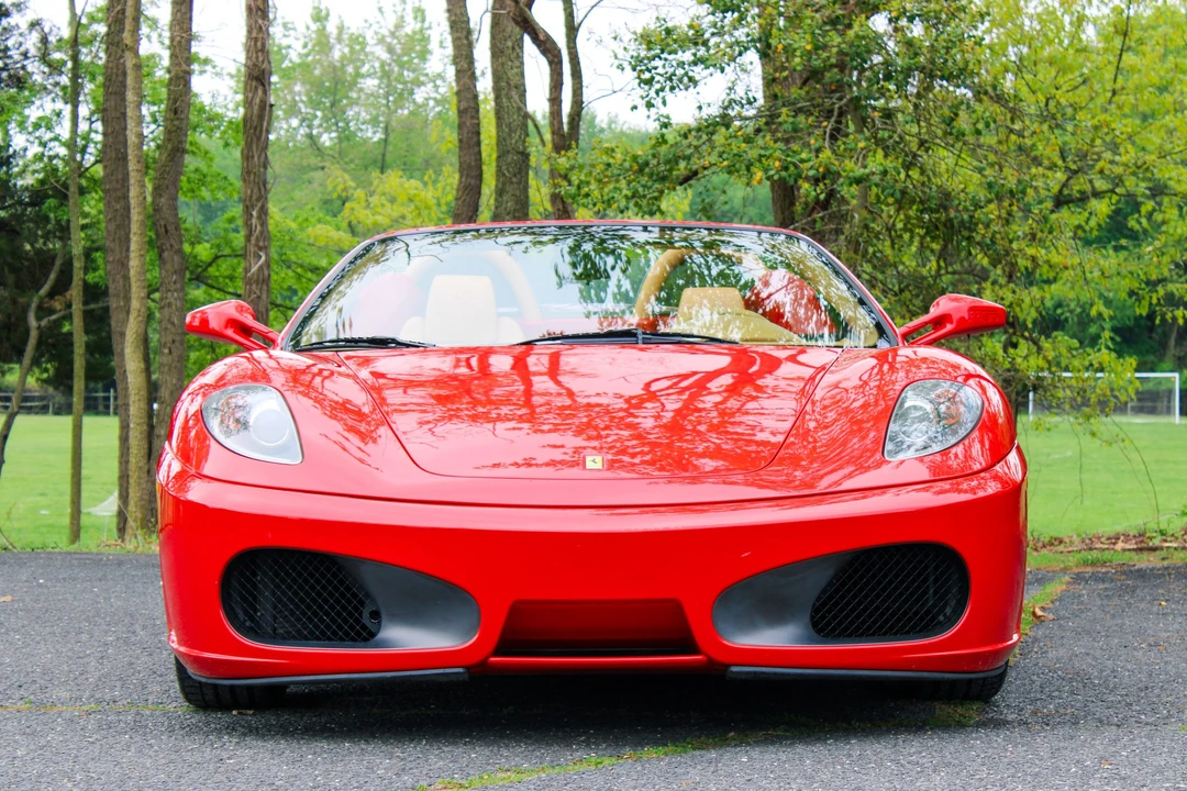 2007 Ferrari F430 Spider - Image 7 of 31
