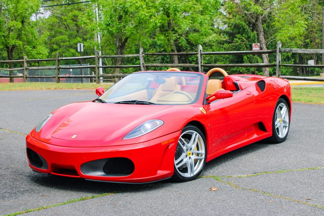 2007 Ferrari F430 Spider - Image 2 of 31
