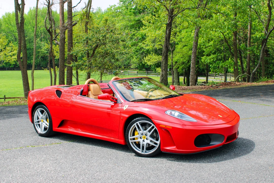 2007 Ferrari F430 Spider - Image 20 of 31