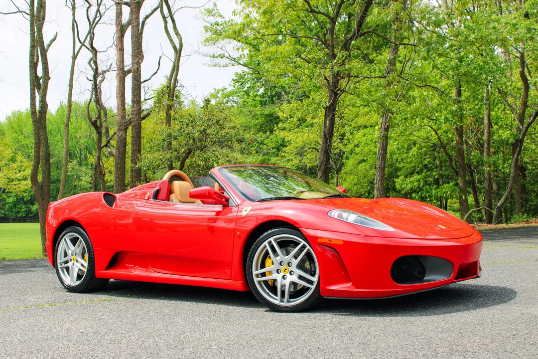 2007 Ferrari F430 Spider - Image 21 of 31