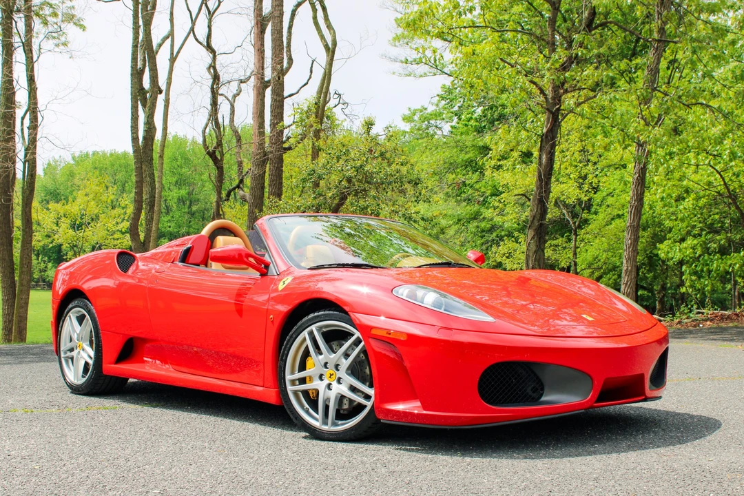 2007 Ferrari F430 Spider - Image 22 of 31