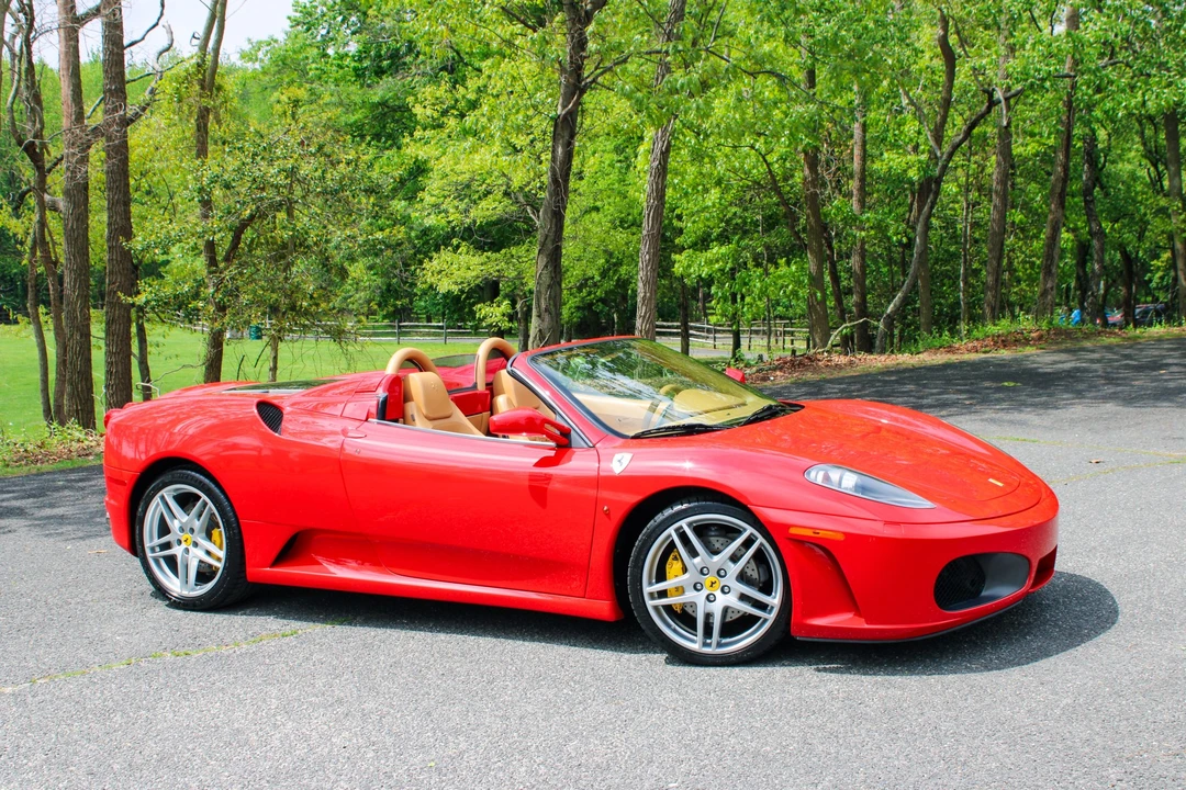 2007 Ferrari F430 Spider - Image 23 of 31