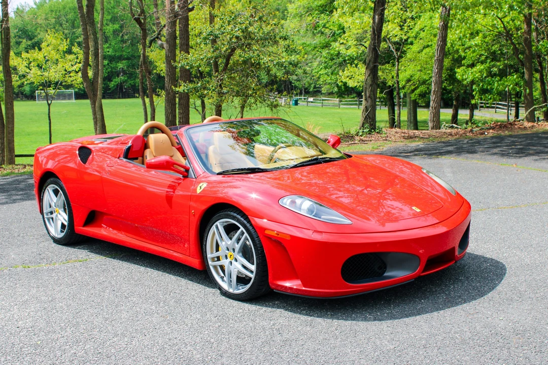 2007 Ferrari F430 Spider - Image 24 of 31