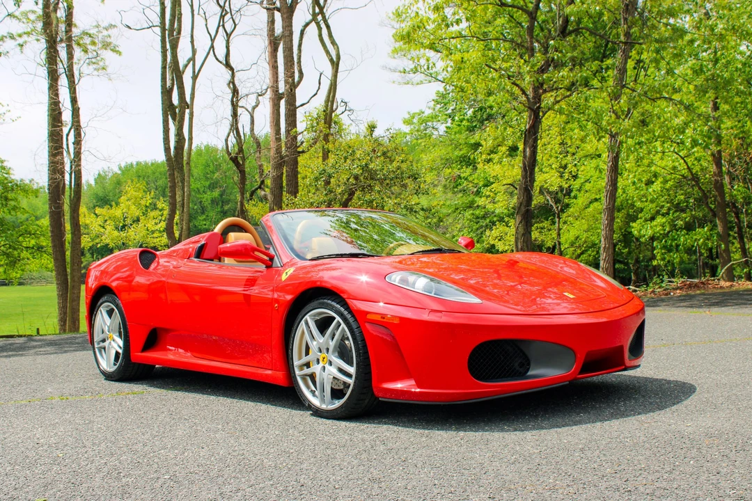 2007 Ferrari F430 Spider - Image 25 of 31