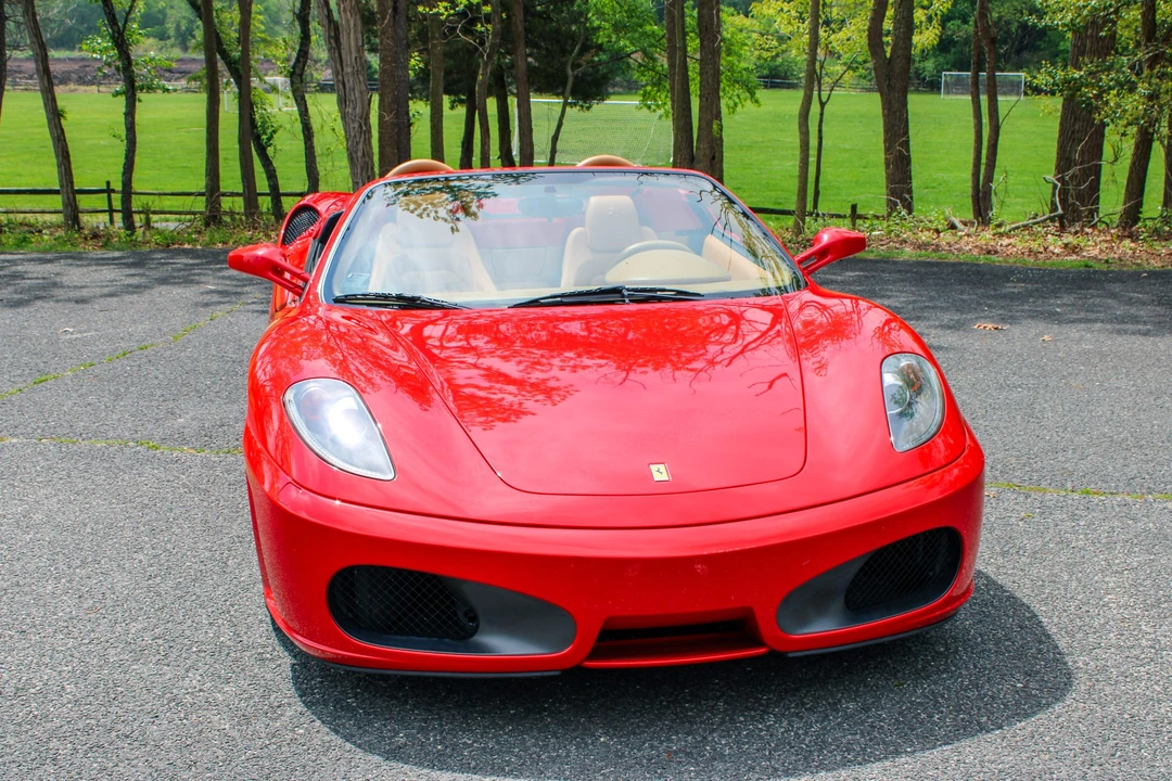 2007 Ferrari F430 Spider - Image 9 of 31