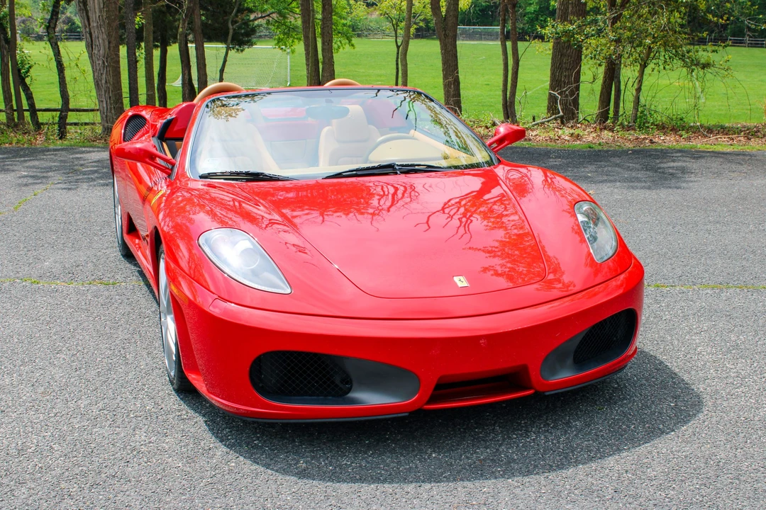 2007 Ferrari F430 Spider - Image 10 of 31