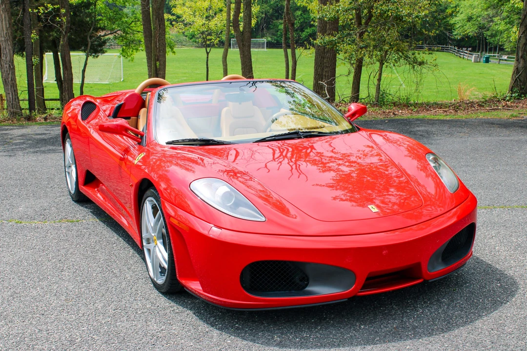 2007 Ferrari F430 Spider - Image 11 of 31