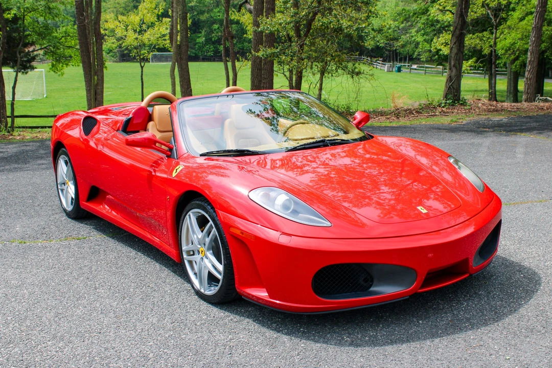2007 Ferrari F430 Spider - Image 12 of 31