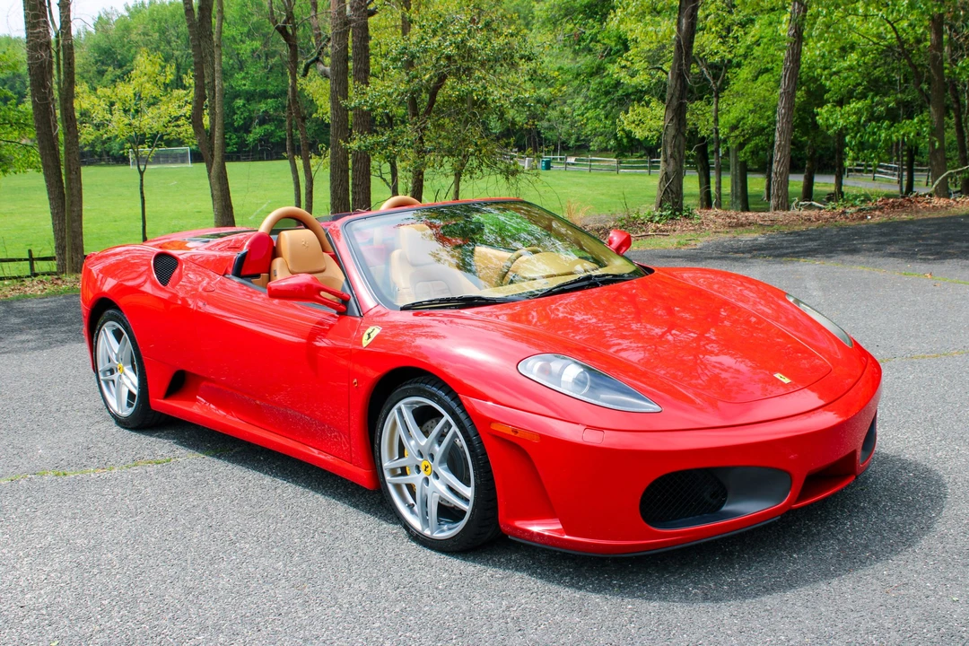 2007 Ferrari F430 Spider - Image 13 of 31