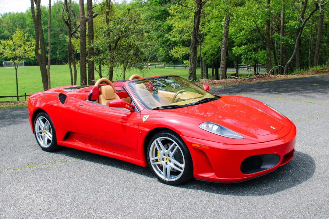 2007 Ferrari F430 Spider - Image 26 of 31
