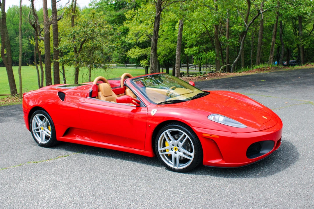 2007 Ferrari F430 Spider - Image 27 of 31