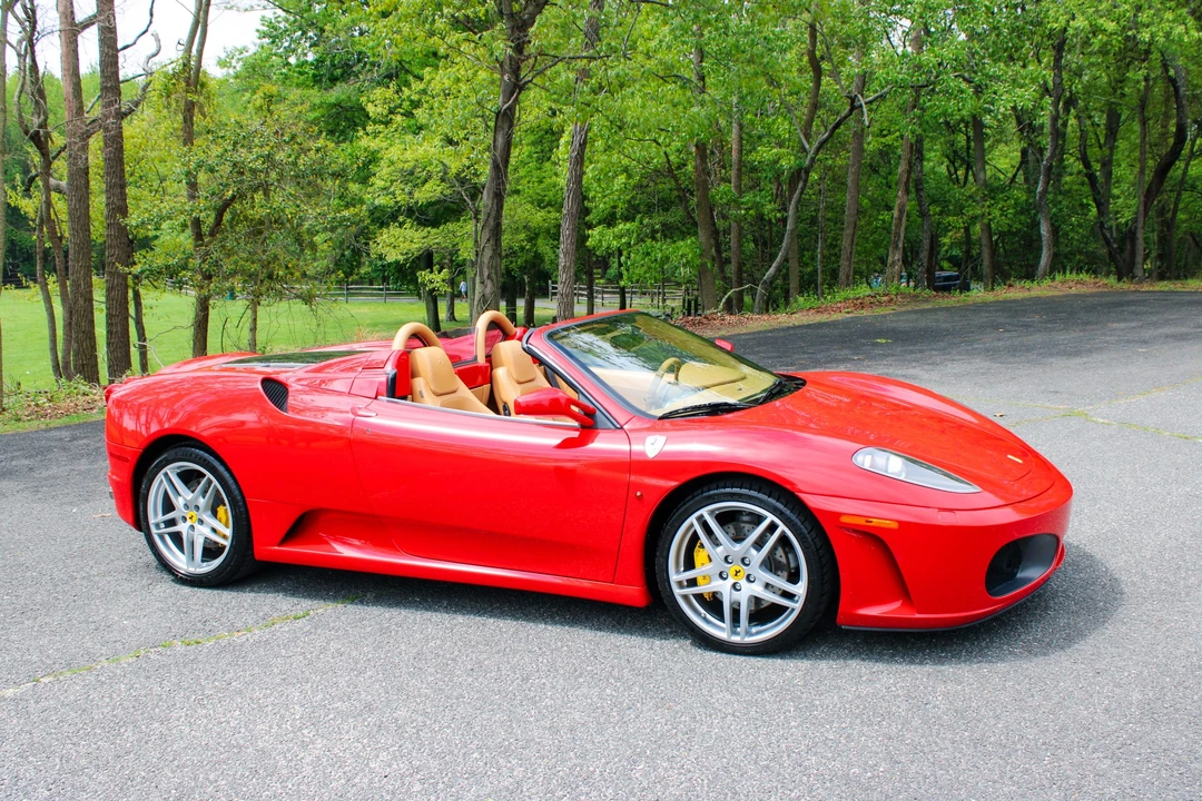 2007 Ferrari F430 Spider - Image 28 of 31