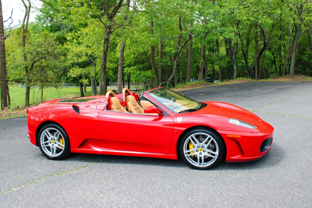 2007 Ferrari F430 Spider - Image 29 of 31