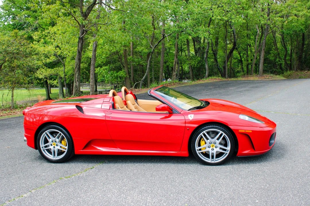 2007 Ferrari F430 Spider - Image 30 of 31