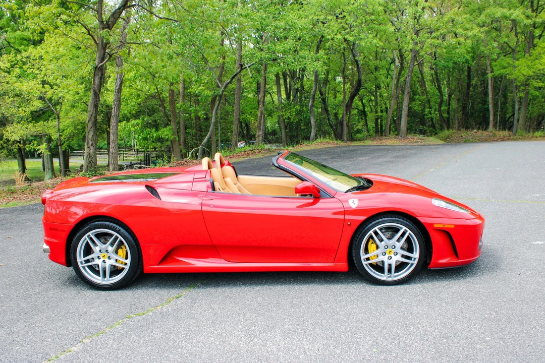 2007 Ferrari F430 Spider - Image 31 of 31