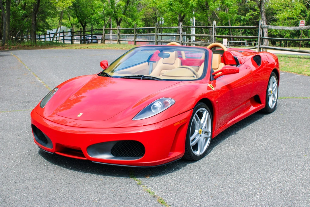 2007 Ferrari F430 Spider - Image 4 of 31