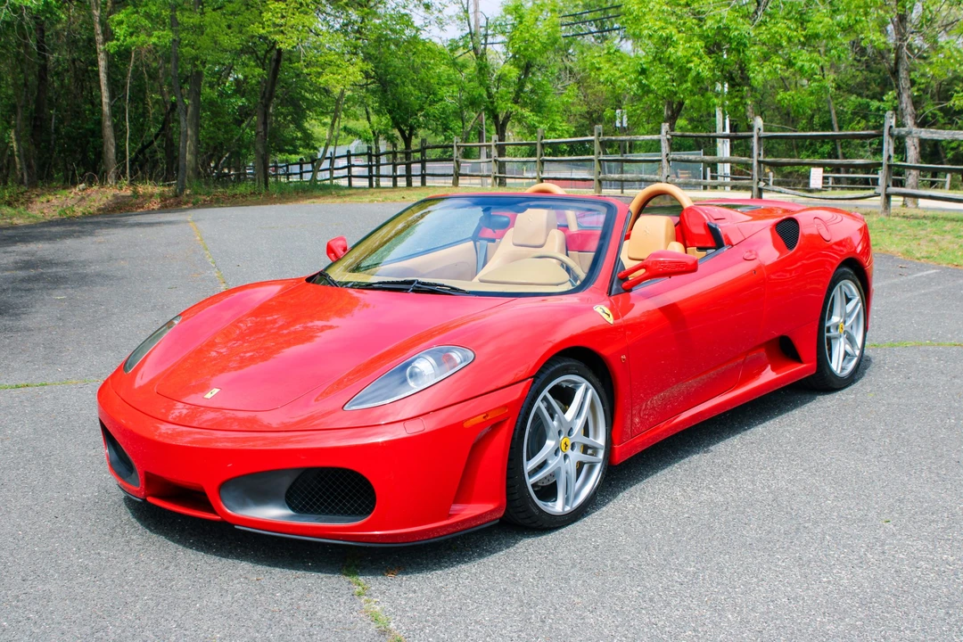 2007 Ferrari F430 Spider - Image 3 of 31