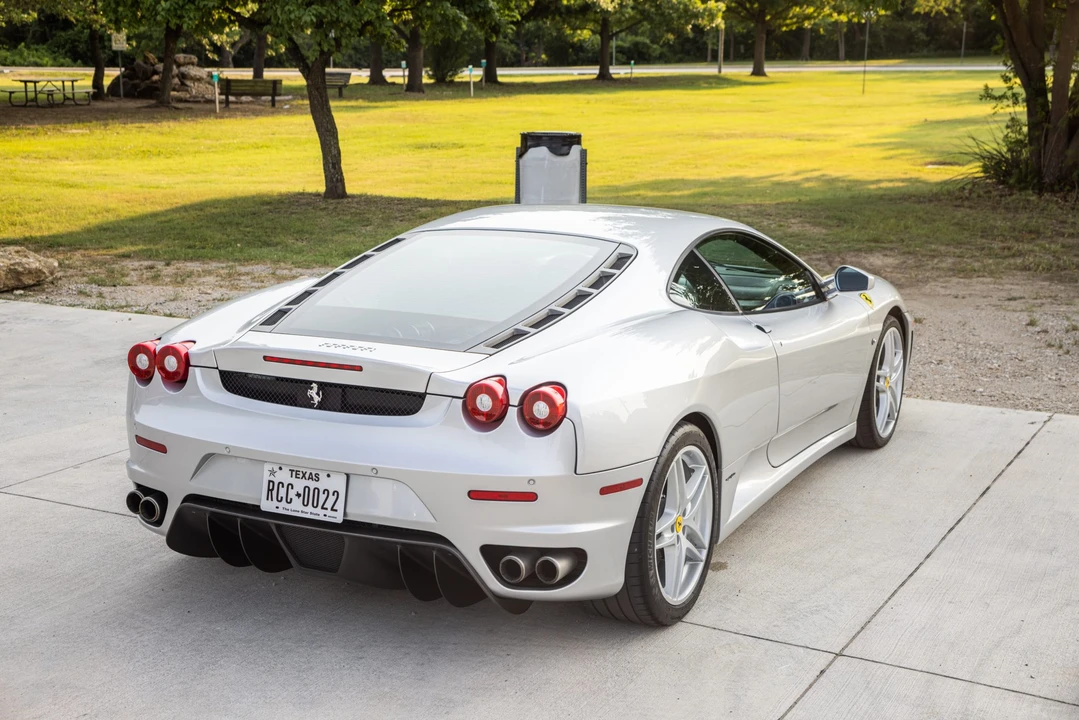 2007 Ferrari F430 Berlinetta - Image 12 of 31