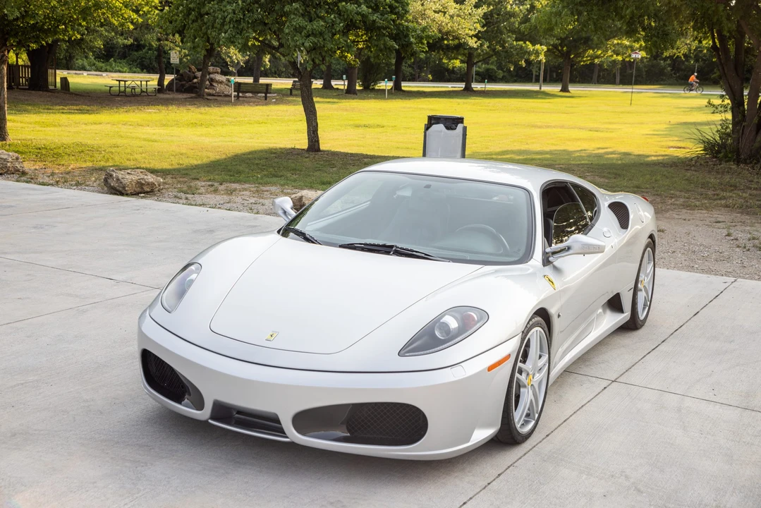 2007 Ferrari F430 Berlinetta - Image 4 of 31