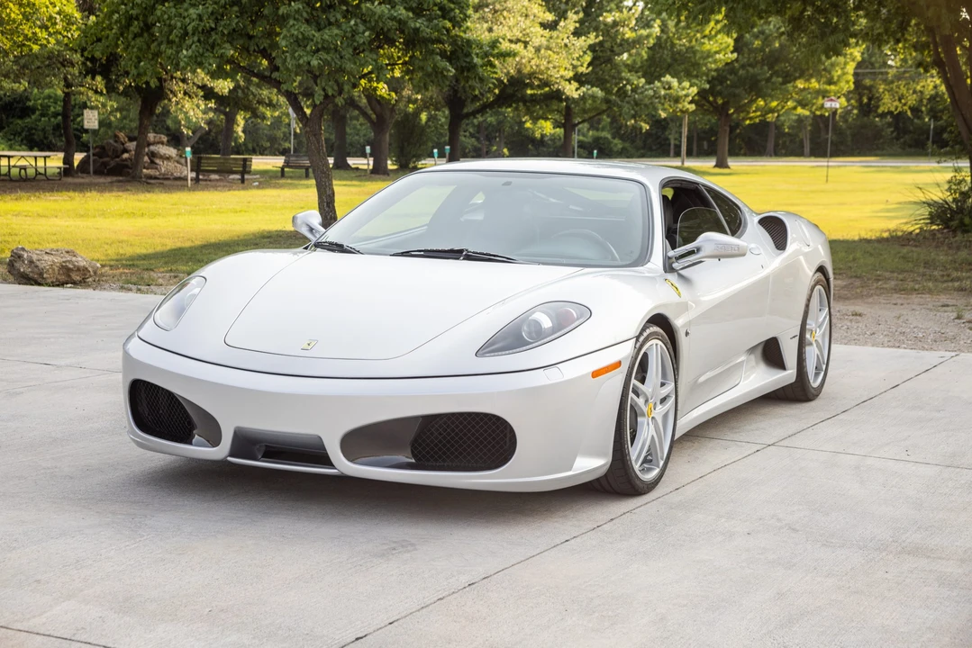 2007 Ferrari F430 Berlinetta - Image 2 of 31